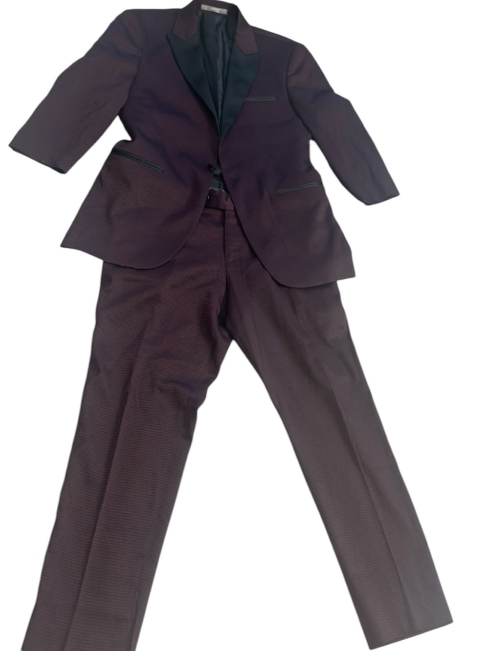 Men's Tailored suit